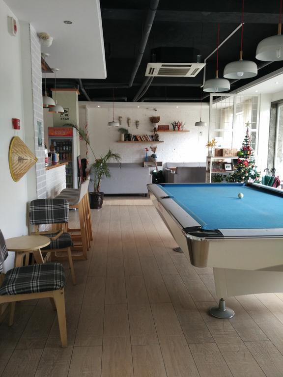 Wudang International Youth Hostel Danjiangkou Eksteriør bilde